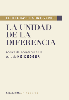La unidad de la diferencia. La unidad de la diferencia.