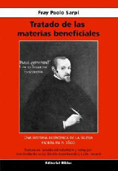 Tratado de las materias beneficiales Tratado de las materias beneficiales