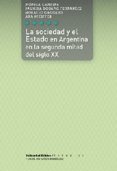 La sociedad y el estado en la segunda mitad del siglo XX La sociedad y el estado en la segunda mitad del siglo XX