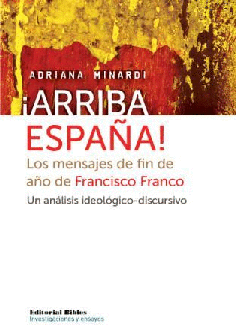 Arriba España. Arriba España.
