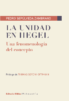 La unidad en Hegel La unidad en Hegel