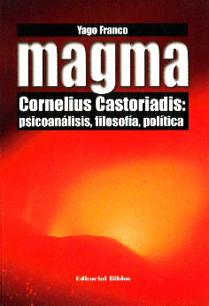 Magma.