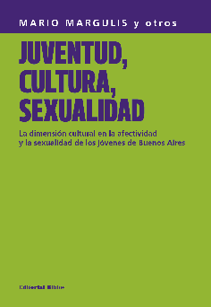 Juventud, cultura y sexualidad.