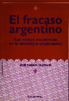 El fracaso argentino.