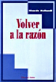 Volver a la razón         