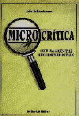 Microcrítica.