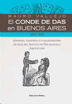El conde de Das en Buenos Aires 1892-1893