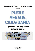 Plebe versus ciudadanía