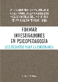 Formar investigadores en psicopedagogía