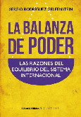 La balanza de poder.