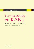 Ser y subjetividad en Kant