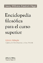 Enciclopedia filosófica  para el curso superior