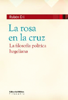 La rosa en la cruz