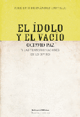 El ídolo y el vacío.