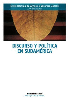 Discurso y política en Sudamérica