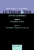 Portada de: Lo traumático.