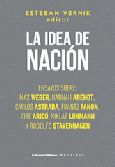 La idea de nación.