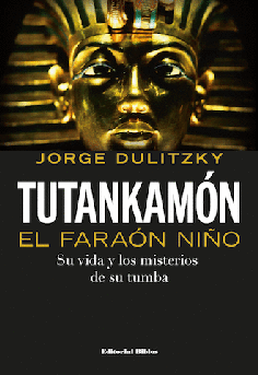 Tutankamón, el faraón niño.