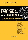 Democracia y representación en la universidad.