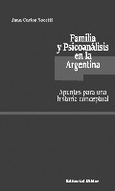 Familia y psicoanálisis en la Argentina