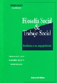 Filosofía social y trabajo social.