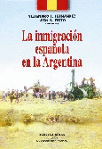 La inmigración española en la Argentina