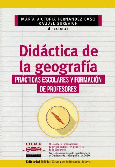 Didáctica de la geografía.