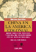 China en América Colonial.