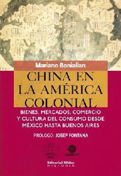 China en América Colonial.