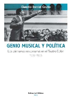 Genio musical y política