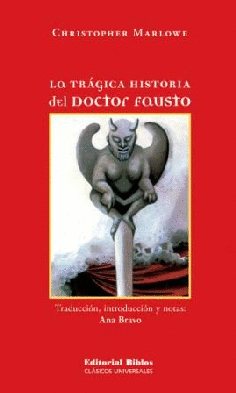 La trágica historia del Doctor Fausto