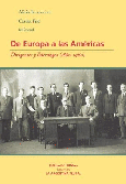 Portada de: De Europa a las Américas.