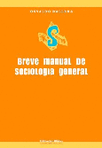 Portada de: Breve manual de sociología general