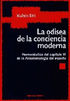 La odisea de la conciencia moderna.