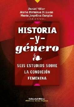 Historia y género.