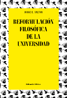 Reformulación filosófica de la universidad