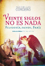 Veinte siglos no es nada.