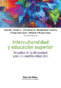 Interculturalidad y educación superior.