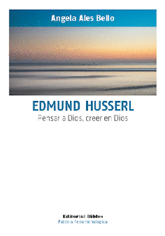 Edmund Husserl