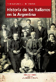 Portada de: Historia de los italianos en la Argentina