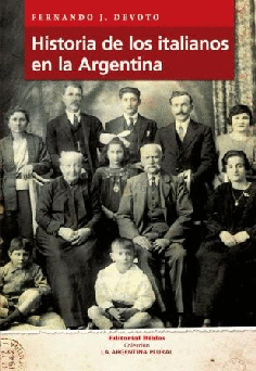 Historia de los italianos en la Argentina