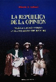 La república de la opinión.