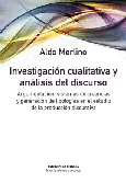 Investigación cualitativa y análisis del discurso.