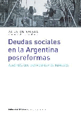 Deudas sociales en la Argentina posreformas.