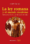 La ley romana y el mundo moderno.