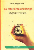 La naturaleza del tiempo.