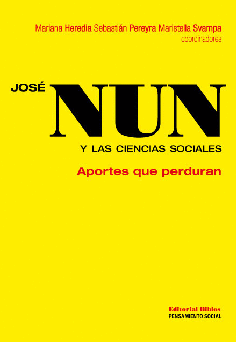 José Nun y las ciencias sociales