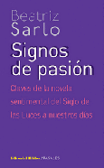 Signos de pasión