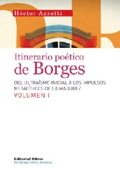 Itinerario poético de Borges