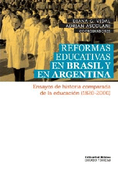 Reformas educativas en Brasil y en Argentina.